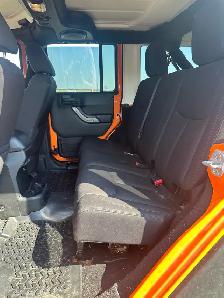 2013 Jeep Wrangler Sport Unlimited - Photo 7