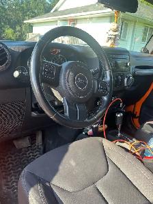 2013 Jeep Wrangler Sport Unlimited - Photo 8
