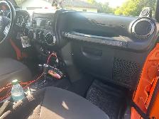 2013 Jeep Wrangler Sport Unlimited - Photo 10
