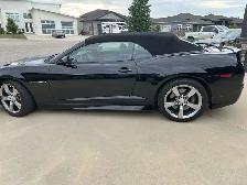 2012 Camaro SS Convertible