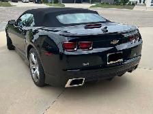 2012 Camaro SS Convertible - Photo 2