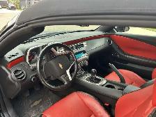 2012 Camaro SS Convertible - Photo 4