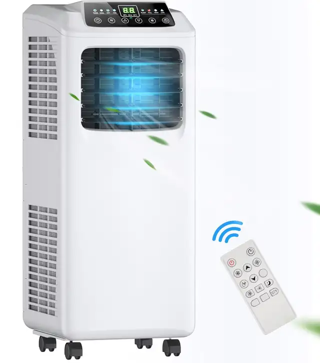 PORTABLE AIR CONDITIONER COSTWAY 8000BTU