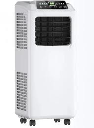 PORTABLE AIR CONDITIONER COSTWAY 8000BTU - Photo 2