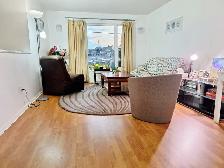 9.1-Sunny Rm All Included for a Working Pro.-Mid-town-Short/Long
