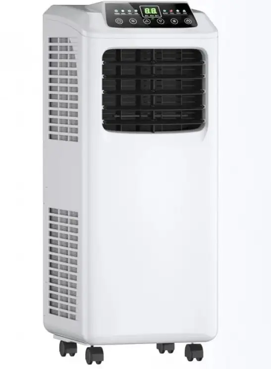 8000 BTU COSTWAY  PORTABLE AIR CONDITIONER