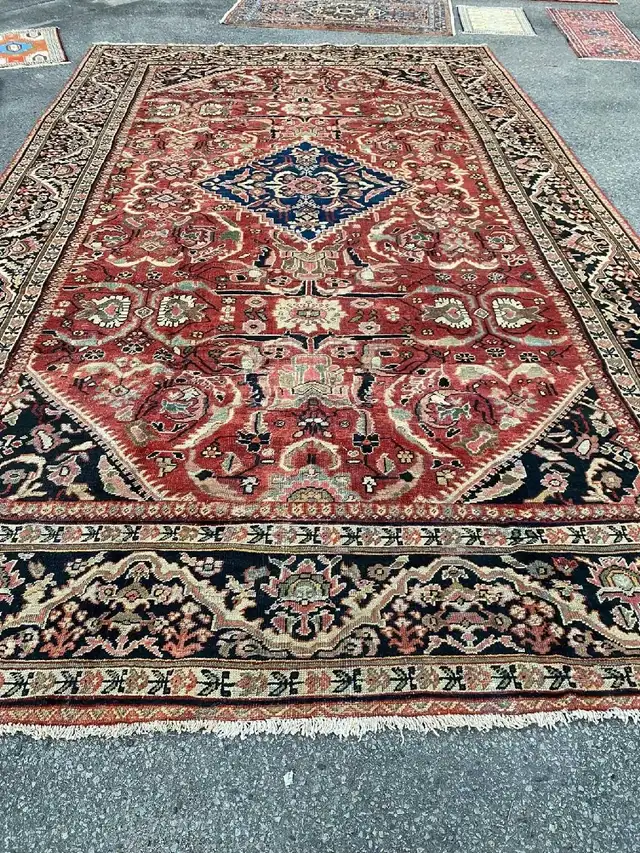 HANDKNOTTED WOOL PERSIAN RUGS TORONTO SHOWROOM 70% OFF 20