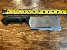 Cobra Japanese Stainless Steel Meat Cleaver !