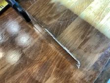 Cobra Japanese Stainless Steel Meat Cleaver ! - Photo 5
