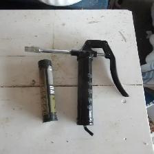 GREASE GUN