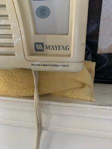 Maytag Window A/C w/Remote - Photo 3