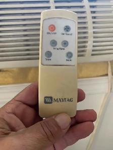 Maytag Window A/C w/Remote - Photo 4