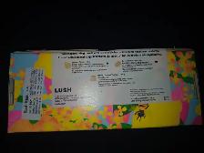 LUSH poducts, guft package, bath bombsNew. - Photo 3