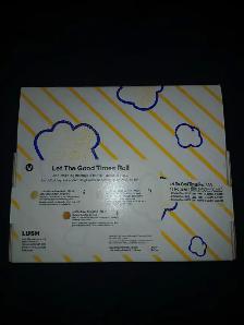 LUSH poducts, guft package, bath bombsNew. - Photo 6