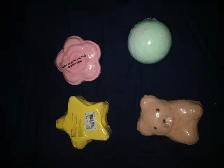 LUSH poducts, guft package, bath bombsNew. - Photo 7