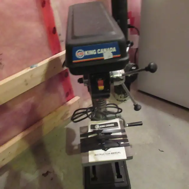 DRILL PRESS