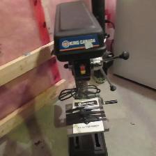 DRILL PRESS