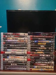 PS3 GAMES!