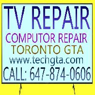 TV REPAIR ALL MODEL HOME SERVICE TV REPAIR (TO)TV REPAIR