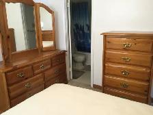Furnished One BedRm. Suite, Non-Smoking, Eastside Suite - Photo 7