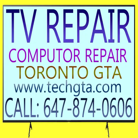 TV REPAIR ALL MODEL  TV REPAIR (OS)HOME SERVICE TV REPAIR