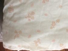 DOUILLETTE POUR LIT DOUBLE 6 PIEDS LARGEx7 PIEDS LONG: $20.00 - Photo 3