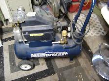 Compresseur Mastercraft