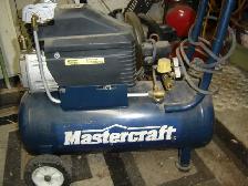 Compresseur Mastercraft - Photo 2