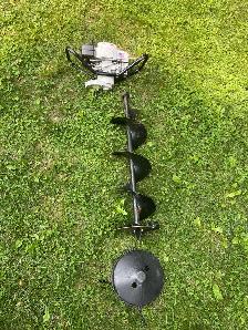 Jiffy Ice Auger - Photo 2