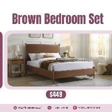 Discount Offers on Bedroom and Bunk Bed Sets Starts from $159 - Photo 3