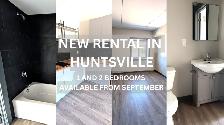 1 BEDROOM APART HUNTSVILLE starting at $1650.00 - Photo 11