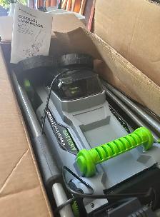 new lawn mower - Photo 2