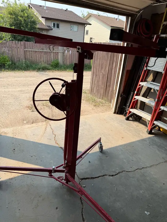 Drywall lift