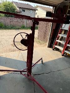 Drywall lift