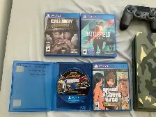 Sony PlayStation 4 1TB with 2 controllers, 15 games - Photo 2