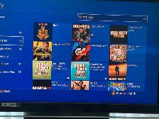Sony PlayStation 4 1TB with 2 controllers, 15 games - Photo 4