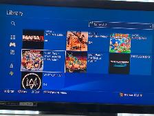 Sony PlayStation 4 1TB with 2 controllers, 15 games - Photo 5