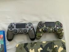 Sony PlayStation 4 1TB with 2 controllers, 15 games - Photo 7