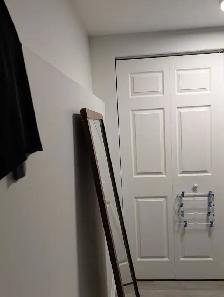 Basement For Rent, One bedroom Apt  with walkout to yard. - Photo 6