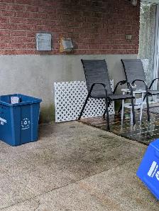 Basement For Rent, One bedroom Apt  with walkout to yard. - Photo 12