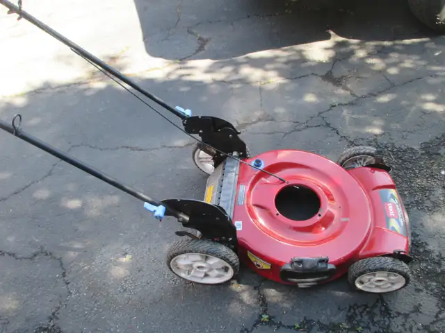 lawnmower