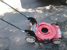 lawnmower