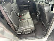 2015 Dodge Journey R/T. CROSS PKG AWD - 3RD ROW 7 SEATS - DVD – - Photo 9