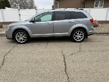 2015 Dodge Journey R/T. CROSS PKG AWD - 3RD ROW 7 SEATS - DVD – - Photo 10