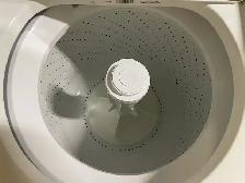 Laveuse seule traditionnelle blanche Inglis - Photo 3