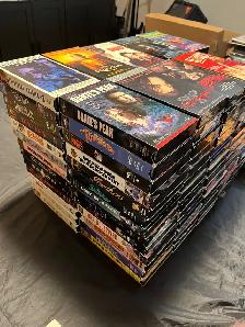 VHS Movie Collection - Photo 2