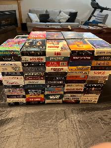 VHS Movie Collection - Photo 4