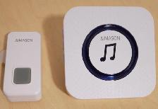 AIMASON N12 Wireless Doorbell – Brand New