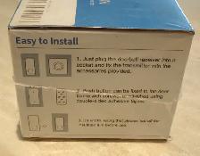 AIMASON N12 Wireless Doorbell – Brand New - Photo 3