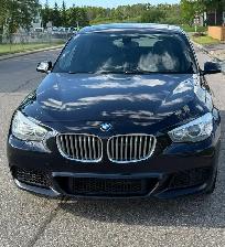 2015 BMW GRAN TURISMO 550i xDrive PKG 4dr Hatchback AWD - VERY R - Photo 3